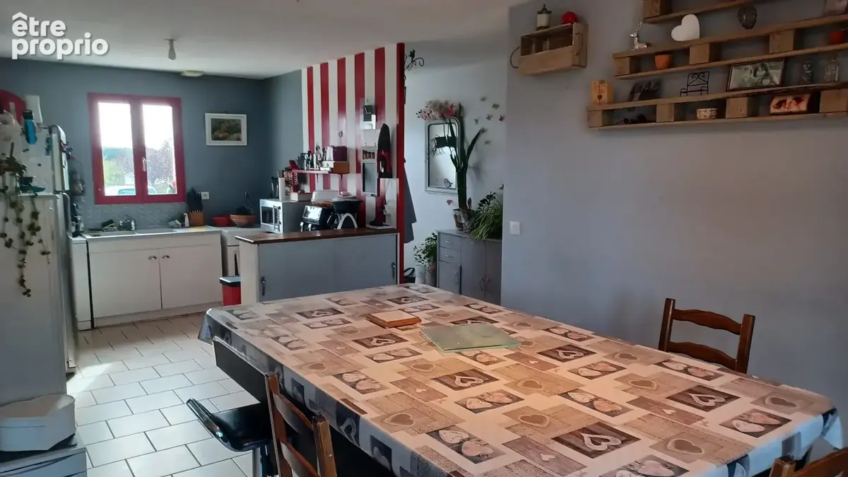 Maison 4 pièces 74 m² à vendre à Chateau-Renault (37110) - photo 6