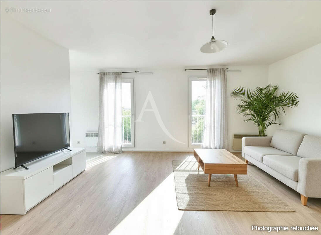 Appartement à BRY-SUR-MARNE
