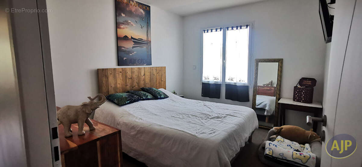 Maison à LEGE-CAP-FERRET