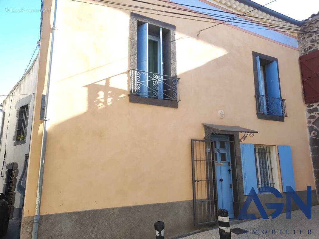 Maison à AGDE