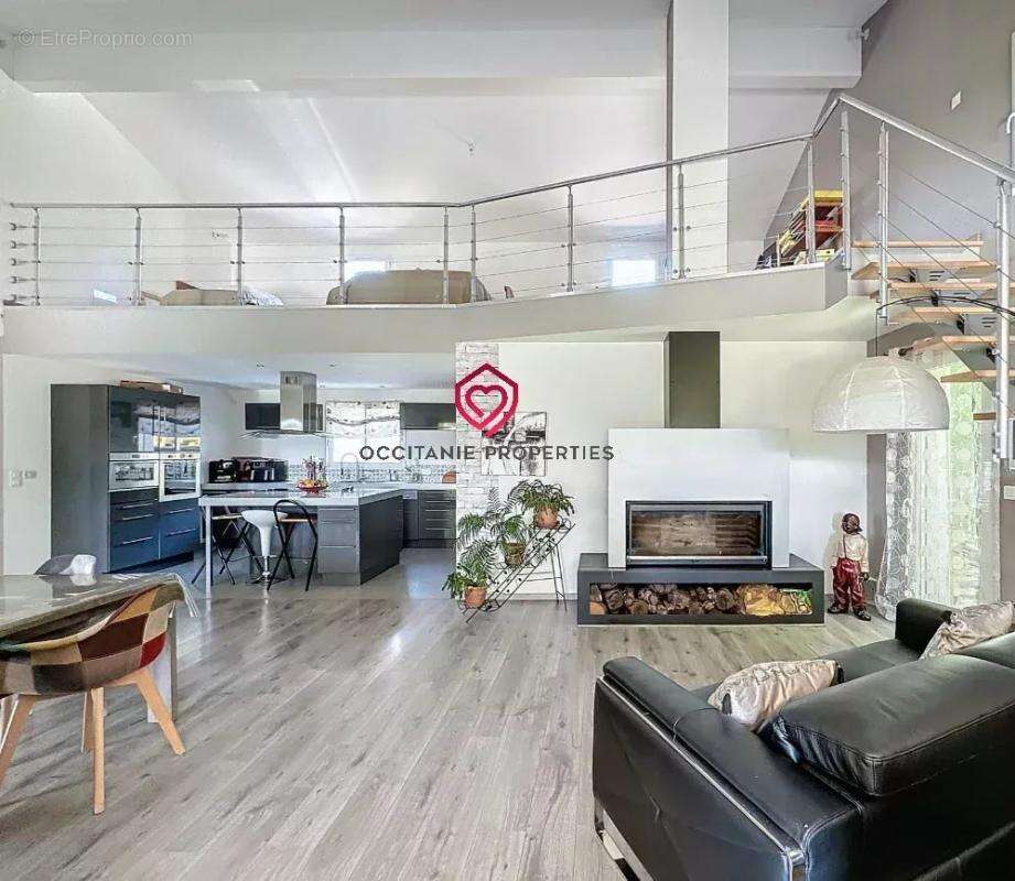 Maison à SAINT-GIRONS