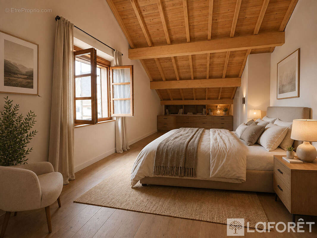 Maison Deservillers 7 pièce(s)  de 174 m2 - photo 11