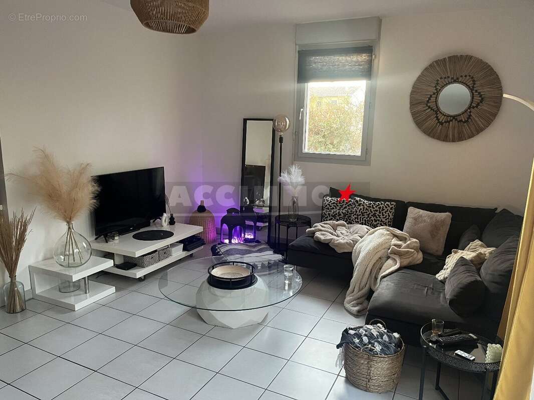 Maison à SAINT-ORENS-DE-GAMEVILLE