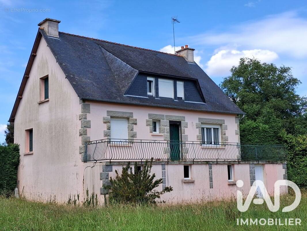 Photo 1 - Maison à MERDRIGNAC