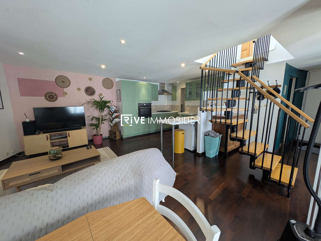Appartement à THONON-LES-BAINS