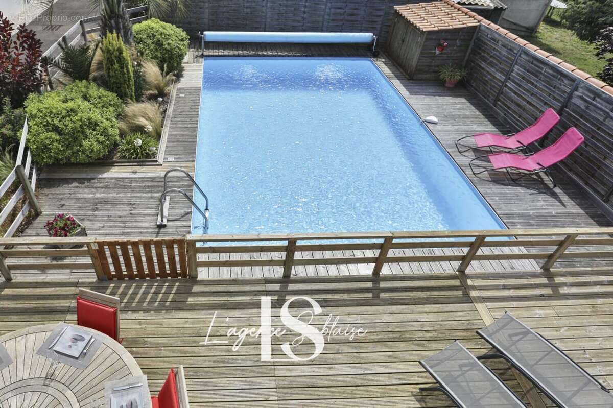 Maison à LES SABLES-D&#039;OLONNE