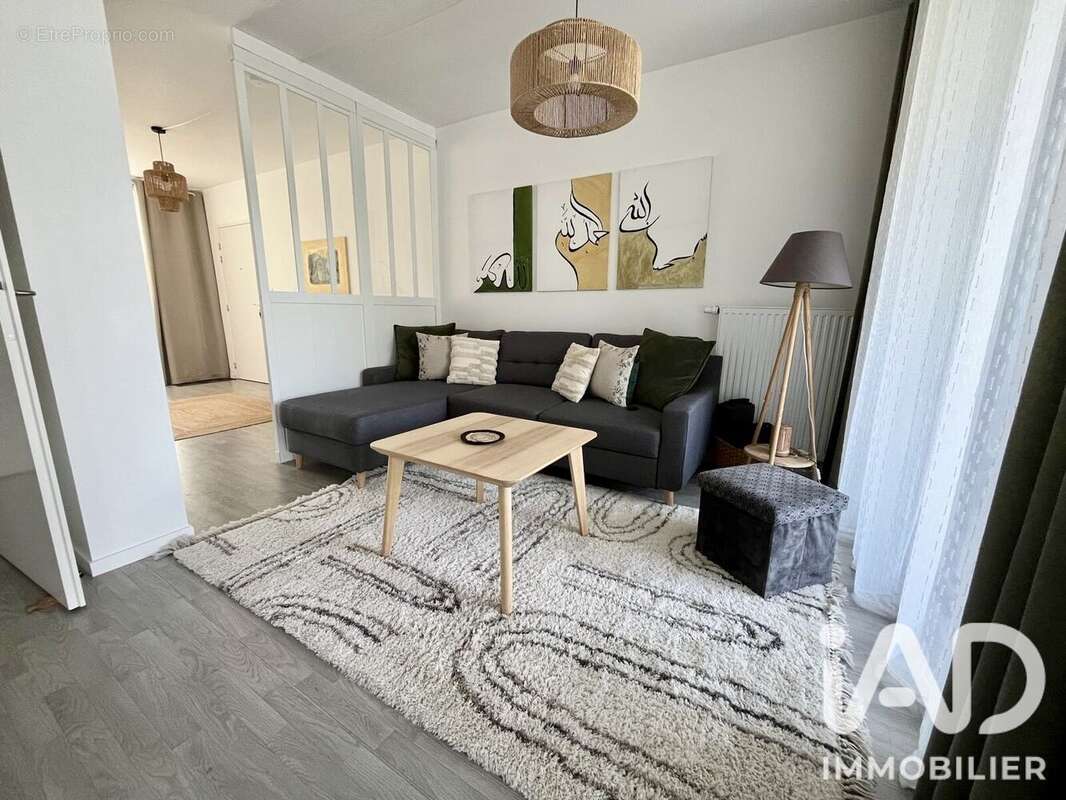 Appartement 86 m² à Nantes  - photo 3