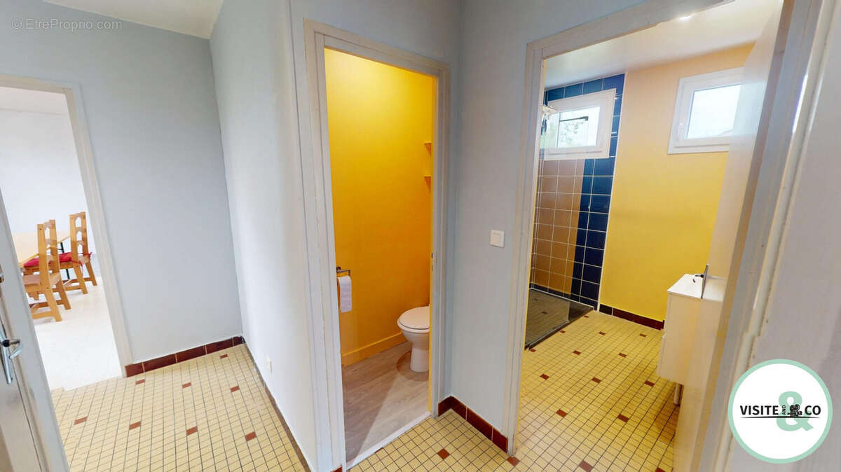 Maison à TRUN