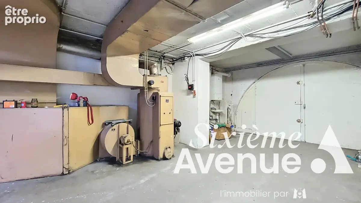 Maison avec appartements et ateliers Venissieux 13 pièce(s) 435m² m2 - photo 13