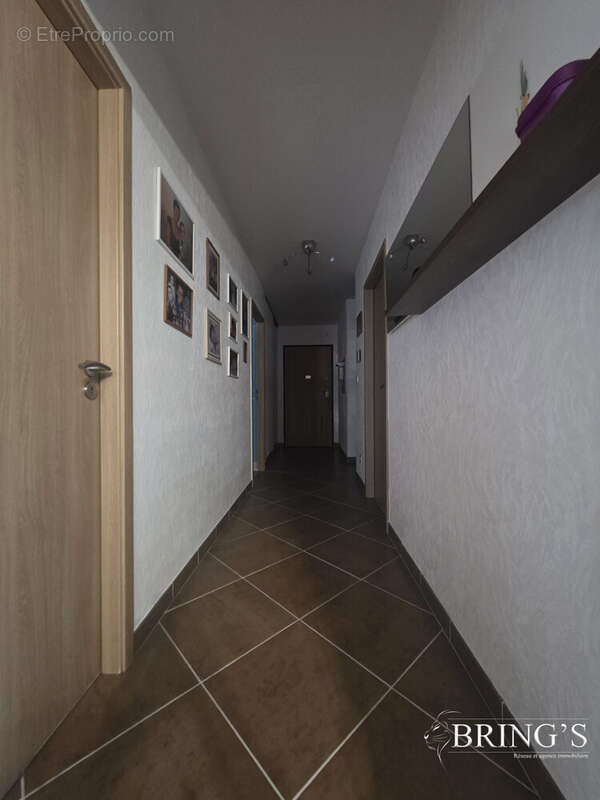 Appartement à WOIPPY