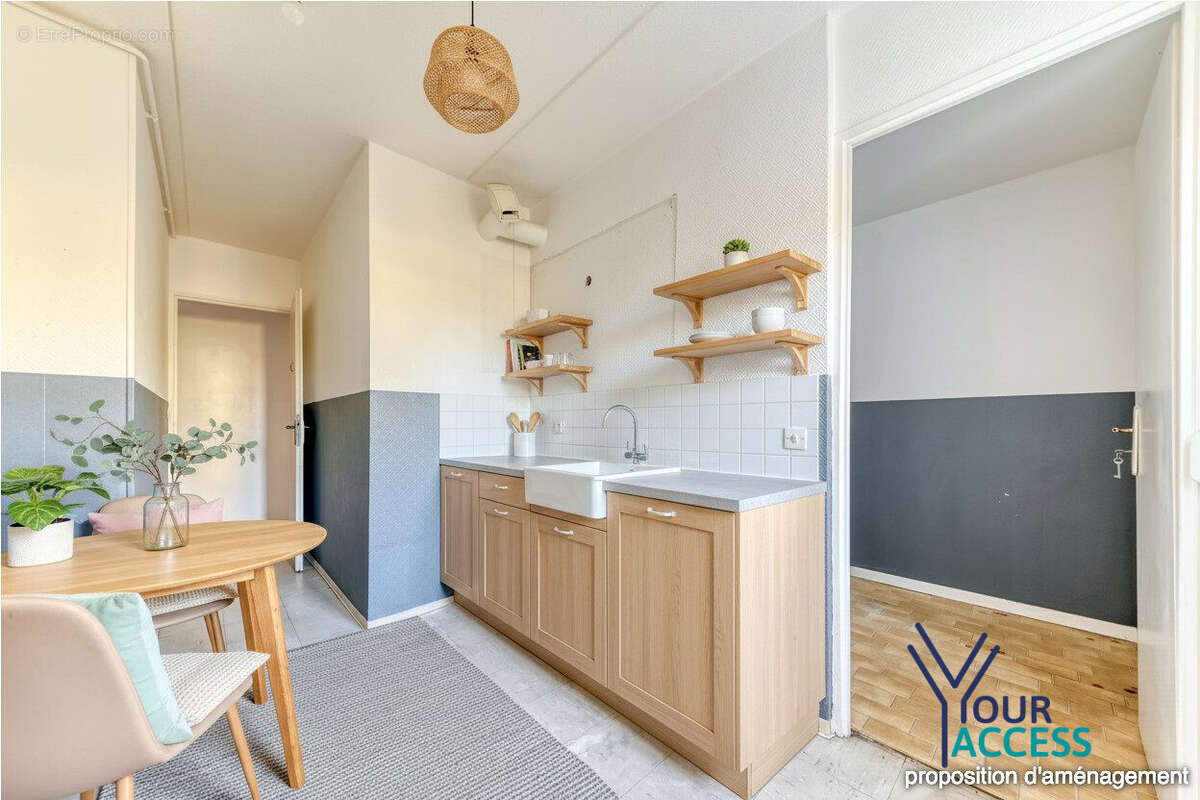 Appartement à VENISSIEUX