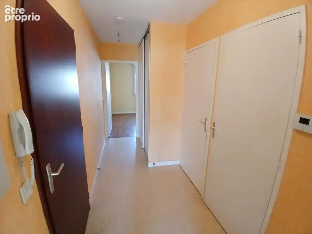 Appartement hyper-centre Mayenne T2 48.90 m2 - photo 7