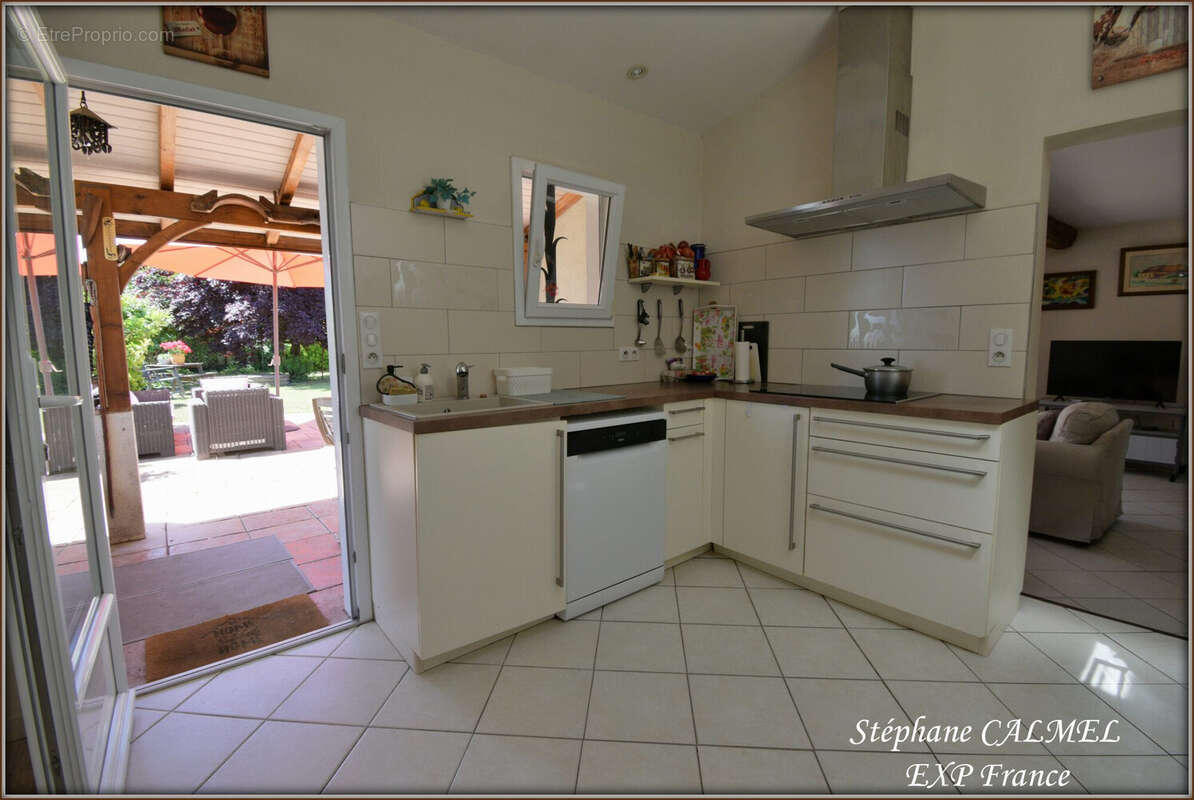 Maison 130 m² à Lamonzie-Saint-Martin  - photo 9