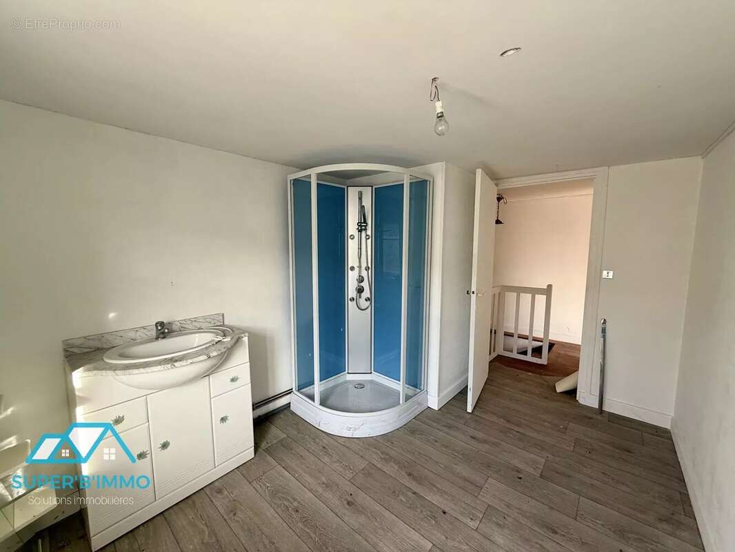 Maison à SAINT-JUST-PRES-BRIOUDE