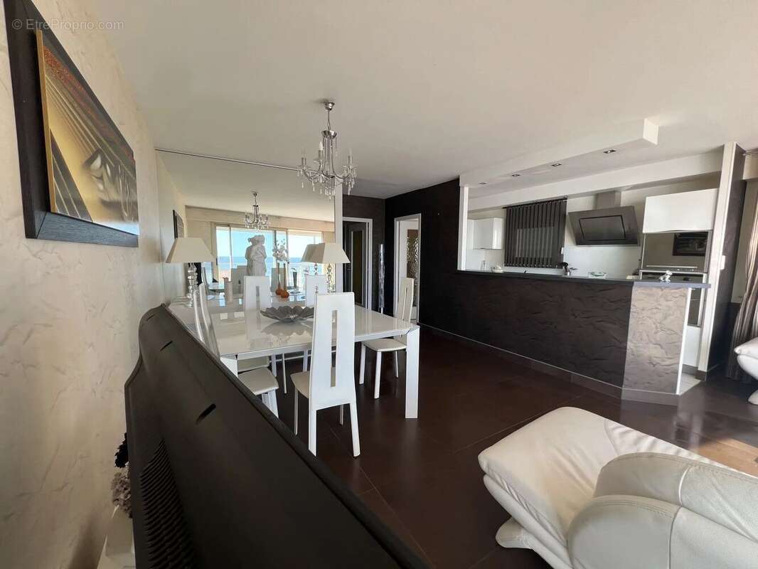 Appartement à LES SABLES-D'OLONNE
