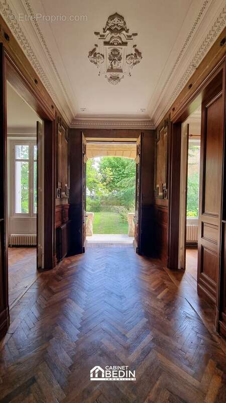 Maison à BORDEAUX