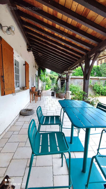 Maison à SAINT-DIDIER-SUR-CHALARONNE