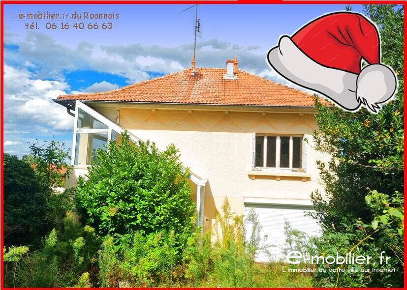 Maison à SAINT-CYR-DE-FAVIERES