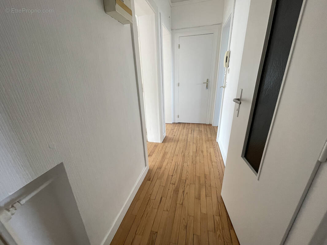 Appartement à THIONVILLE