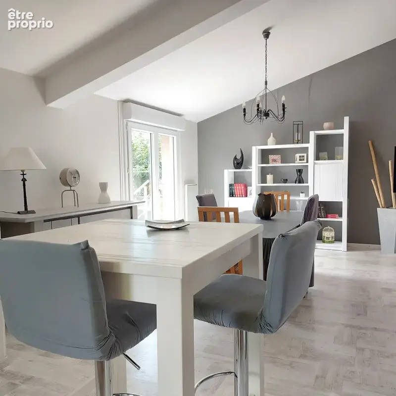 Maison à vendre 4 pièces MONTAUBAN (82) avec jardin, garage, carport et terrasse - photo 4