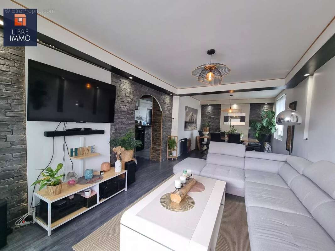 Appartement à BILLERE