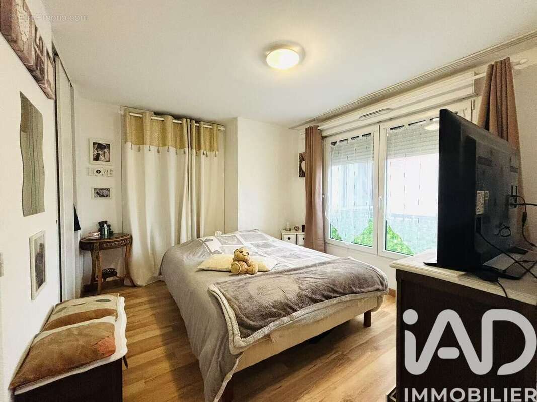 Photo 6 - Appartement à ROSNY-SOUS-BOIS