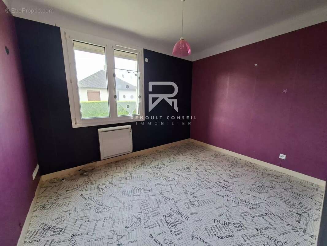 Maison à GOUPILLIERES