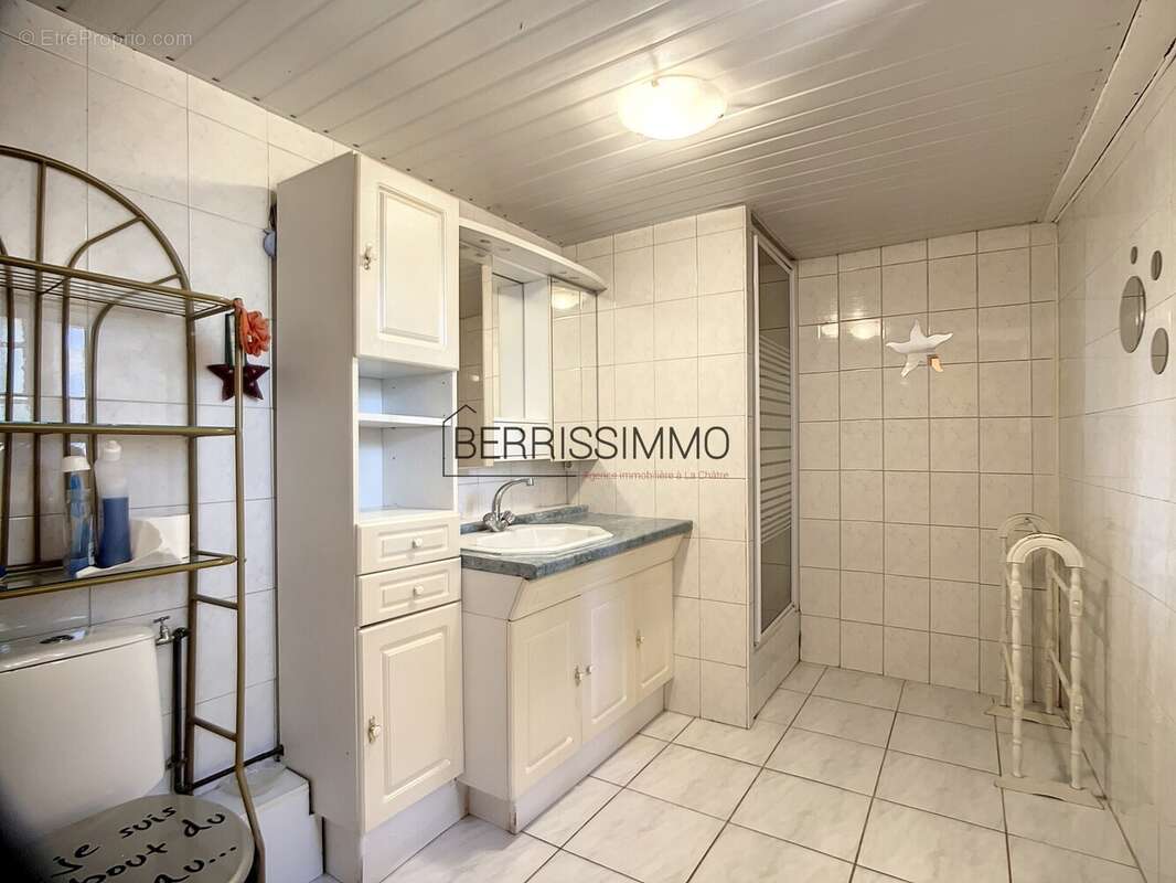 Maison à LOUROUER-SAINT-LAURENT