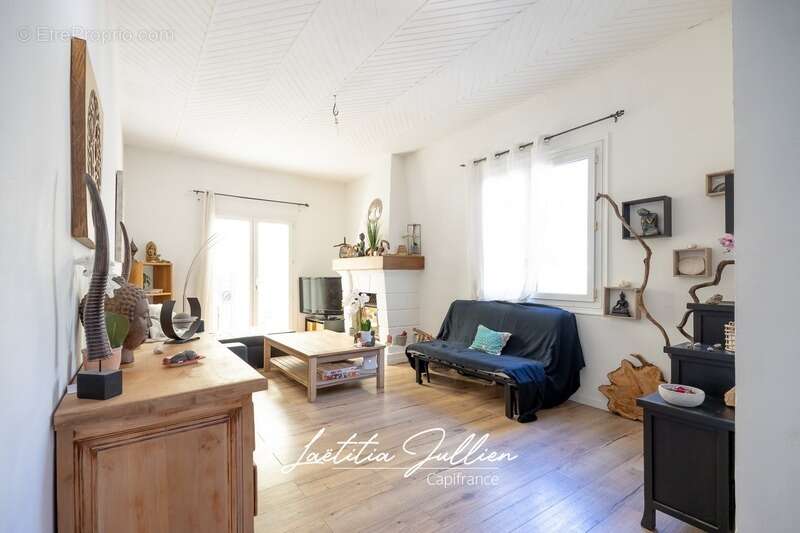 Maison à MARSEILLE-11E