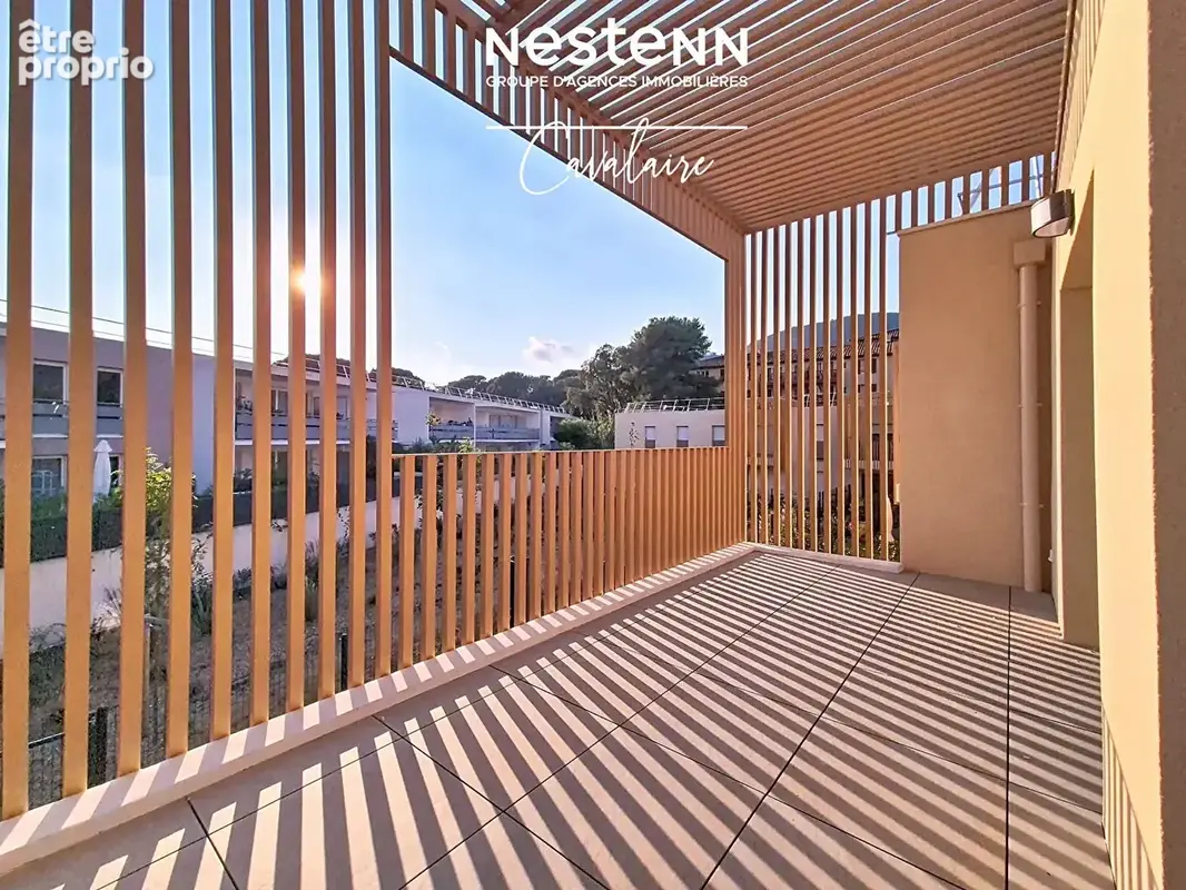 TOUT A PIED - Appartement Cavalaire-sur-Mer 4 pièce(s) 87 m2 premier et dernier étage - photo 8