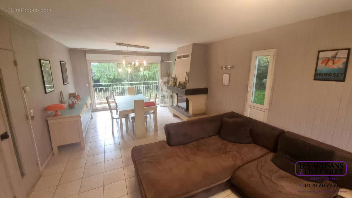 Maison à BAZONCOURT