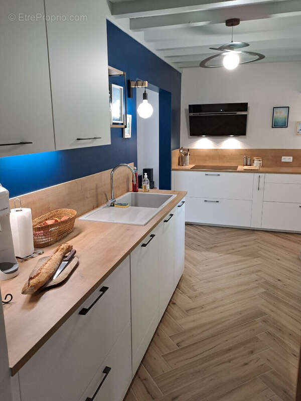 Maison à HUILLY-SUR-SEILLE