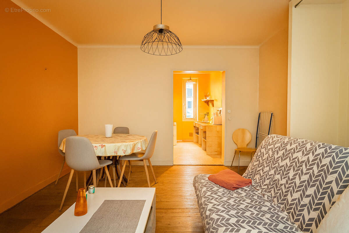 Appartement à NANTES