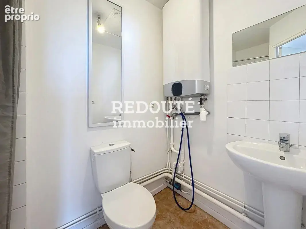À vendre – studio en duplex à proximité de la gare - photo 4