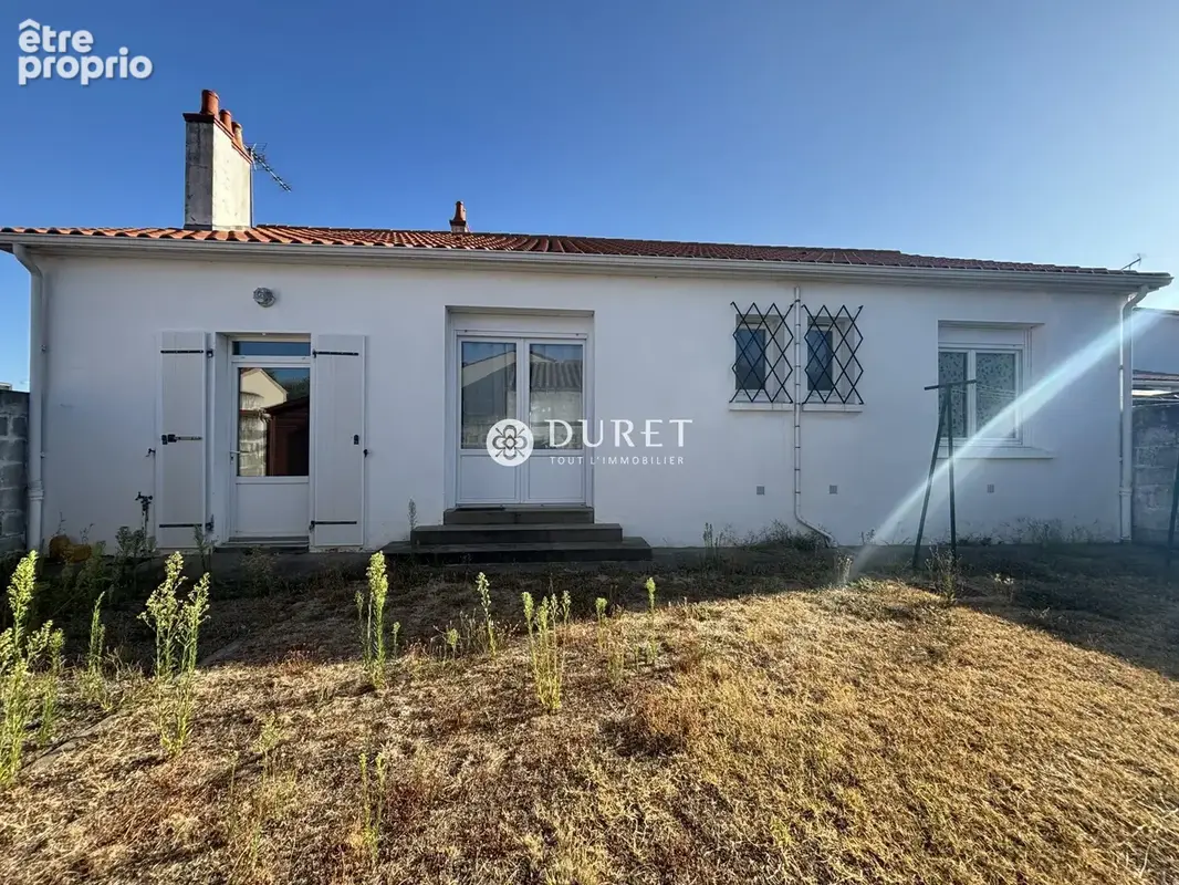 Maison 69 m² à Challans  - photo 9