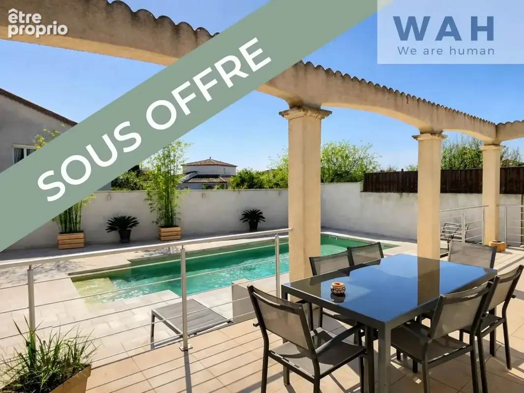 Maison à MAUGUIO