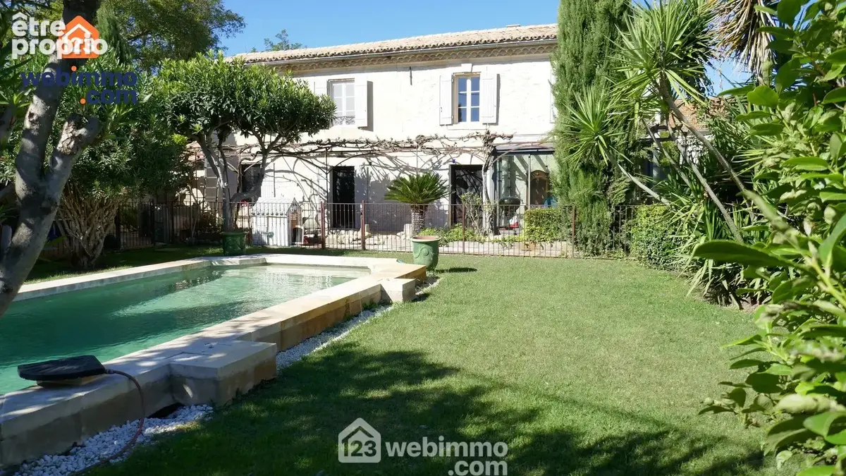 Maison 5 pièces 140 m² à vendre à Tarascon (13150) - photo 3