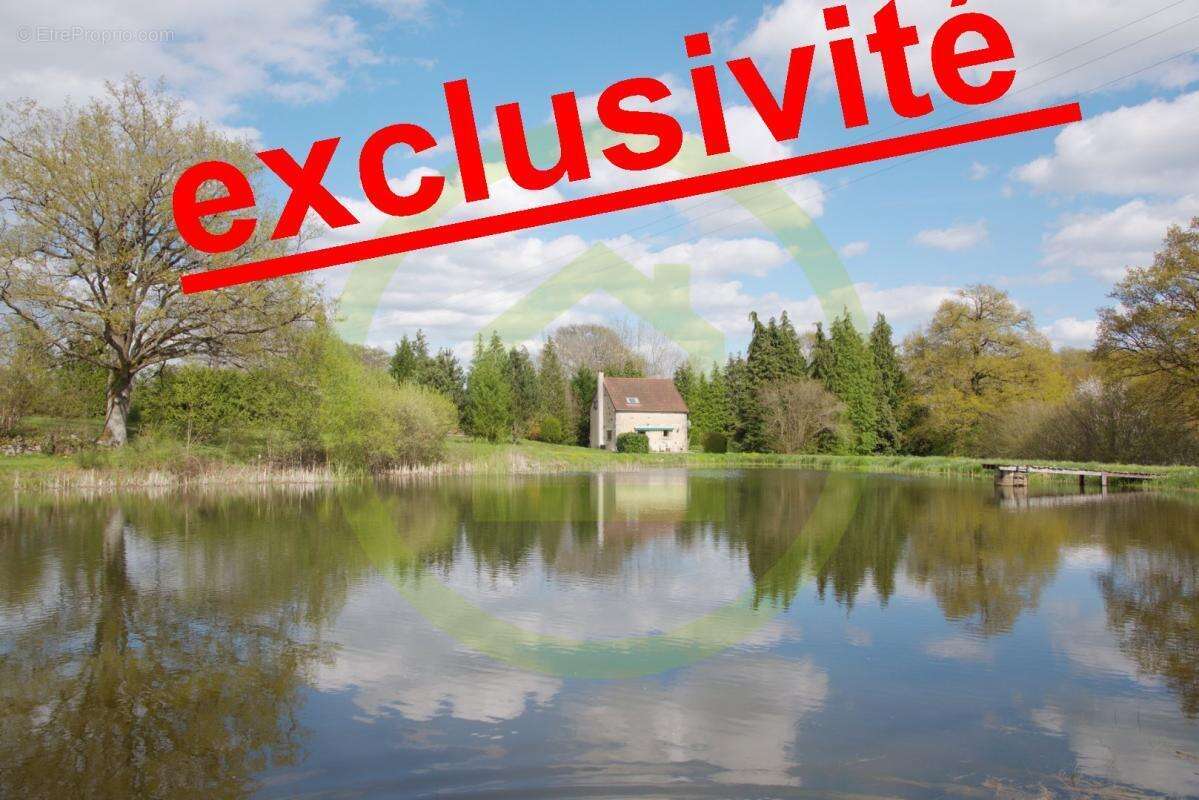 Maison à CHENERAILLES