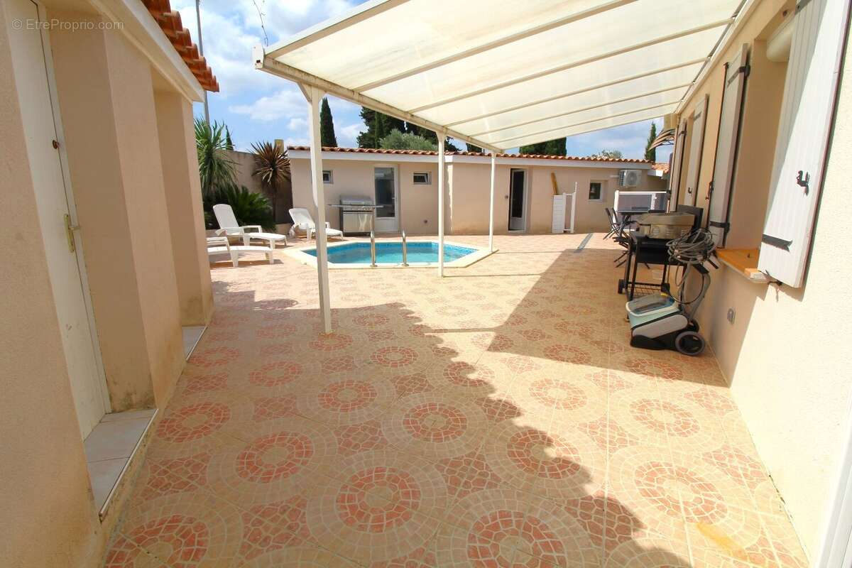 Maison à MARGON