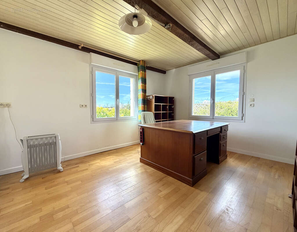 Maison à PIERRE-LEVEE