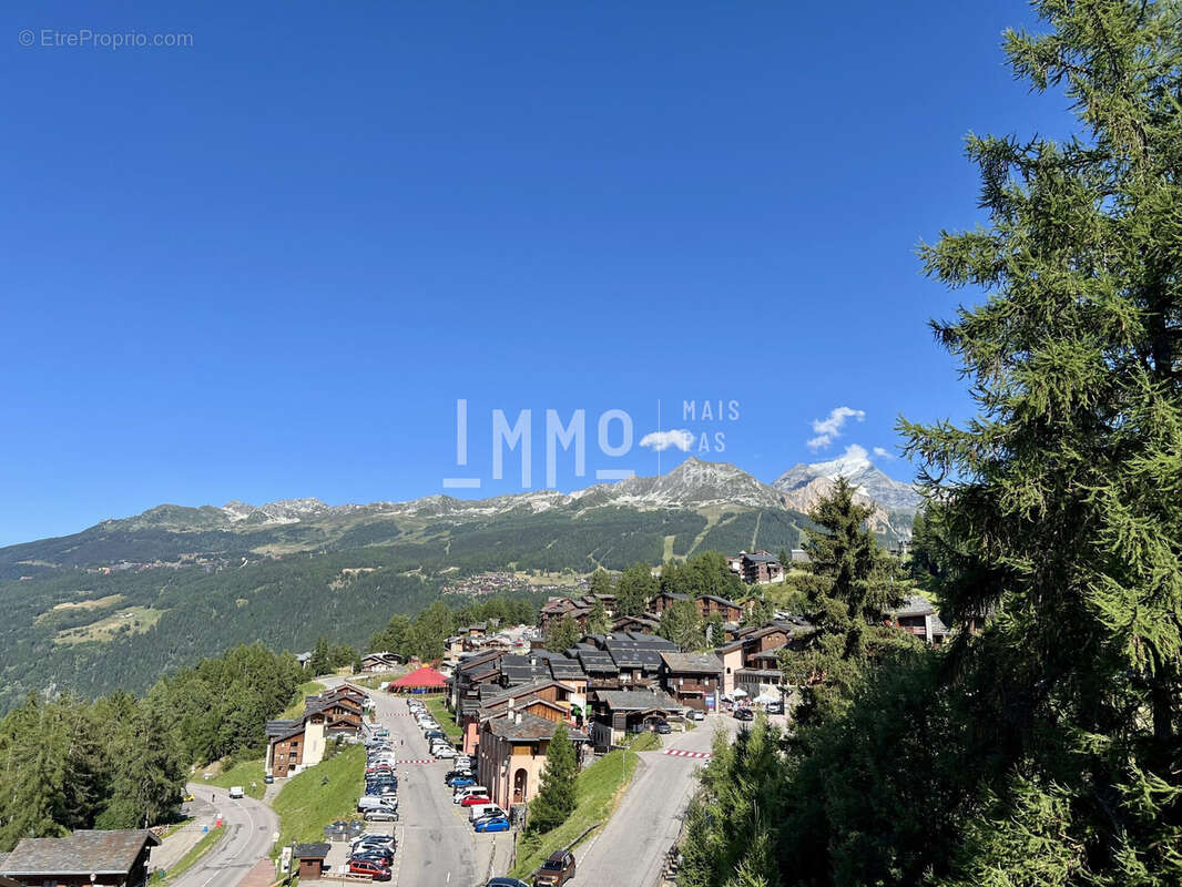 Appartement à LA COTE-D&#039;AIME