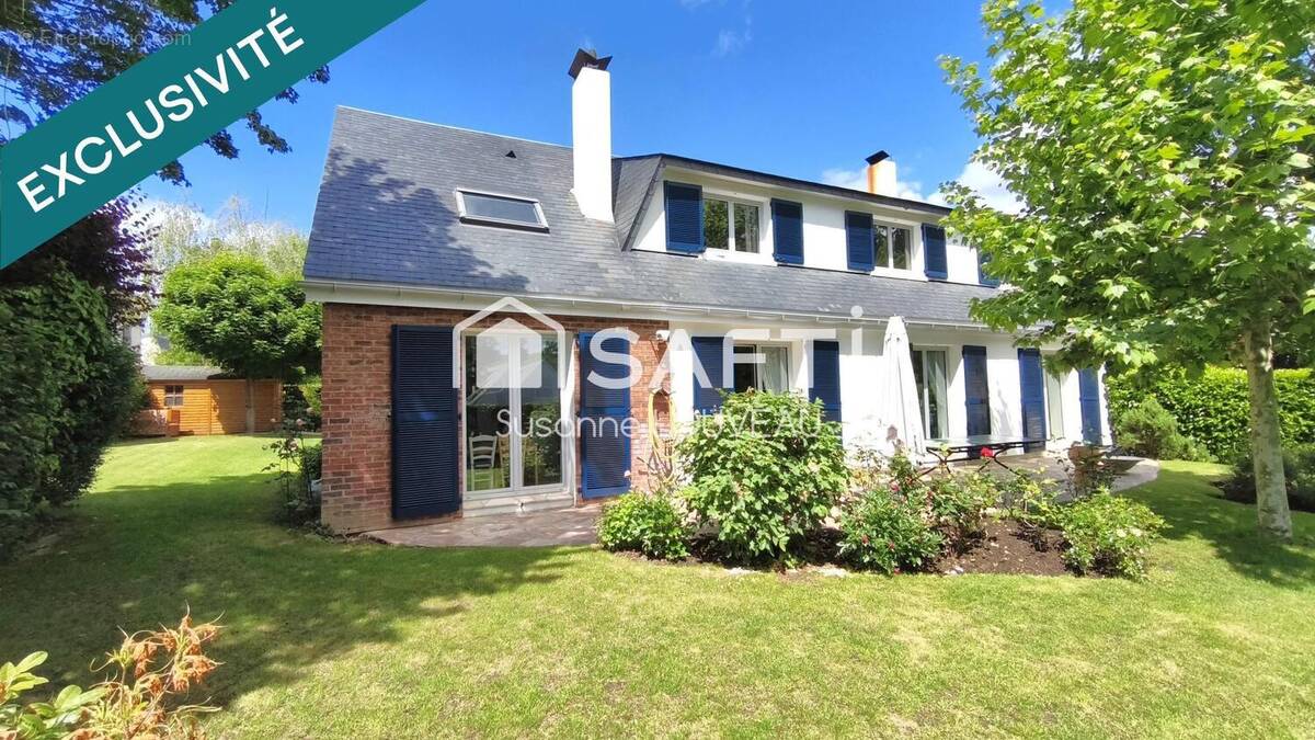 Photo 1 - Maison à L'ETANG-LA-VILLE