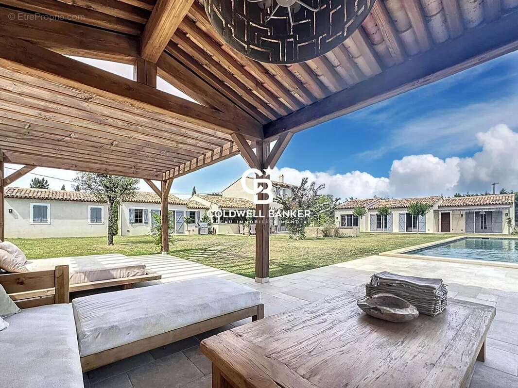 Maison d’hôtes & sublime élégance au cœur du Golfe de Saint-Tropez - photo 27