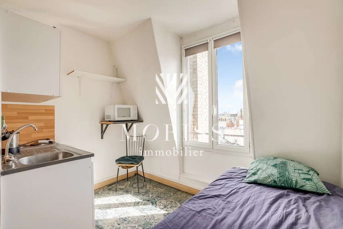 Appartement à PARIS-18E