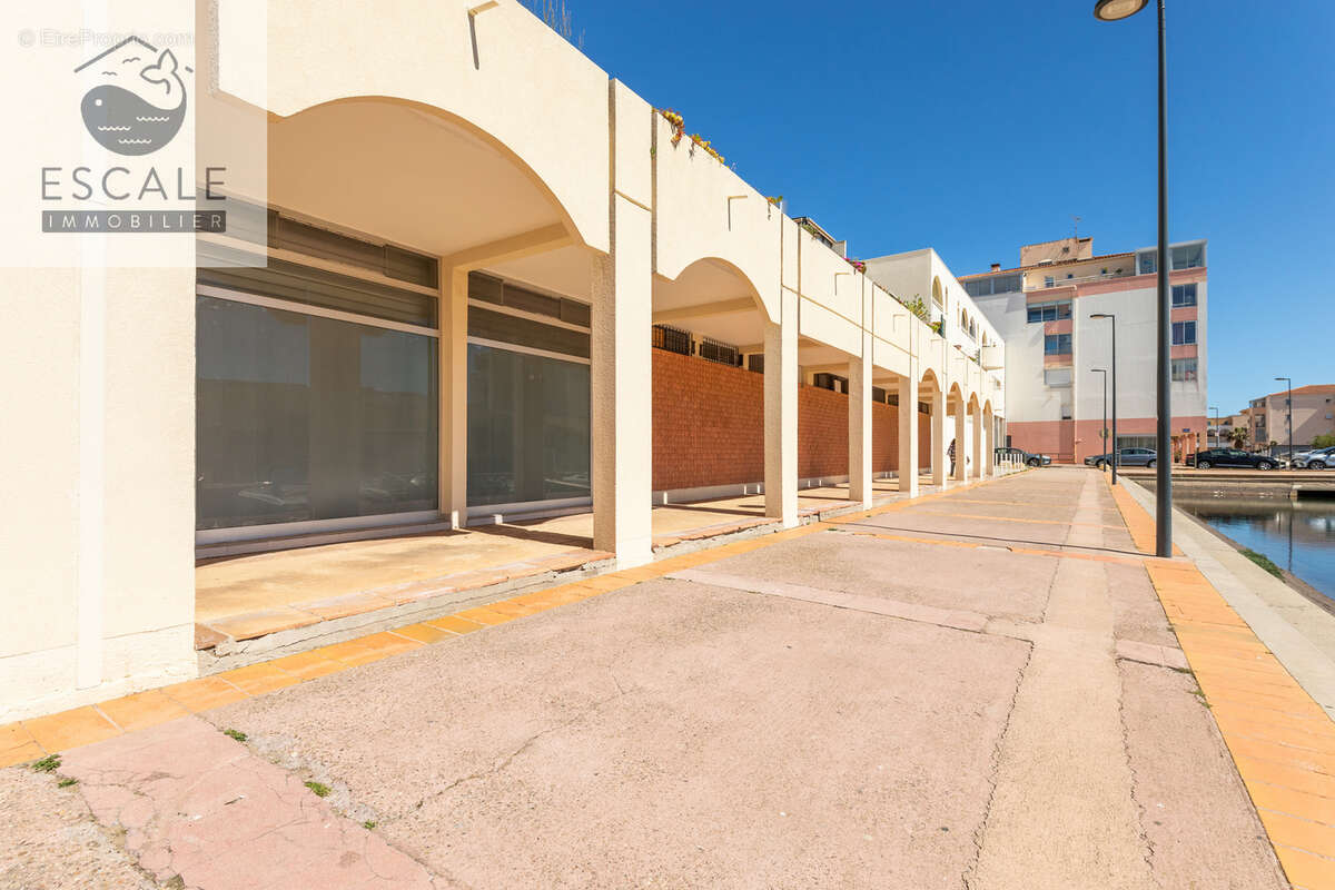 Appartement à SETE