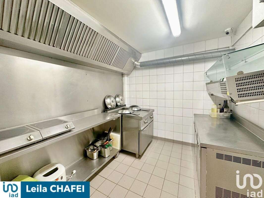 Photo 8 - Commerce à PARIS-15E