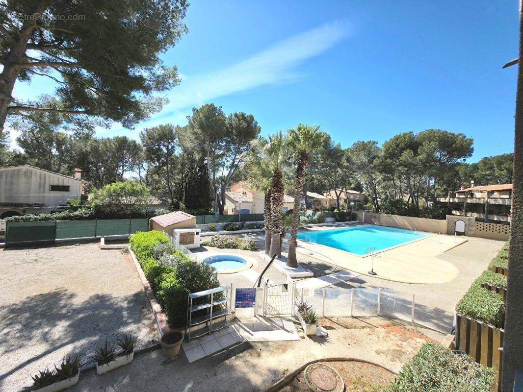 Appartement à SANARY-SUR-MER
