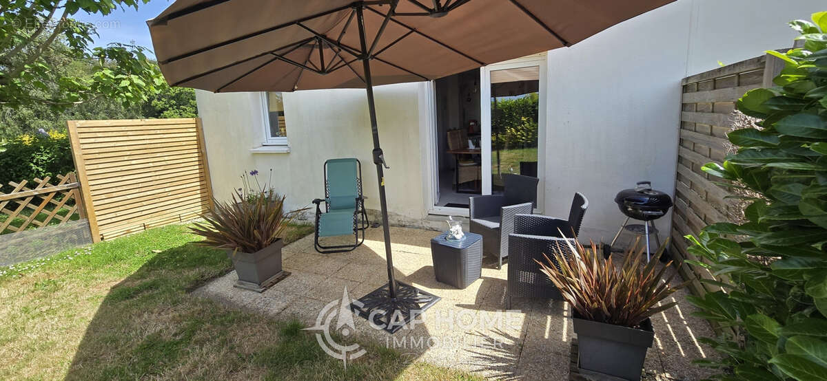 Appartement à QUIMPERLE