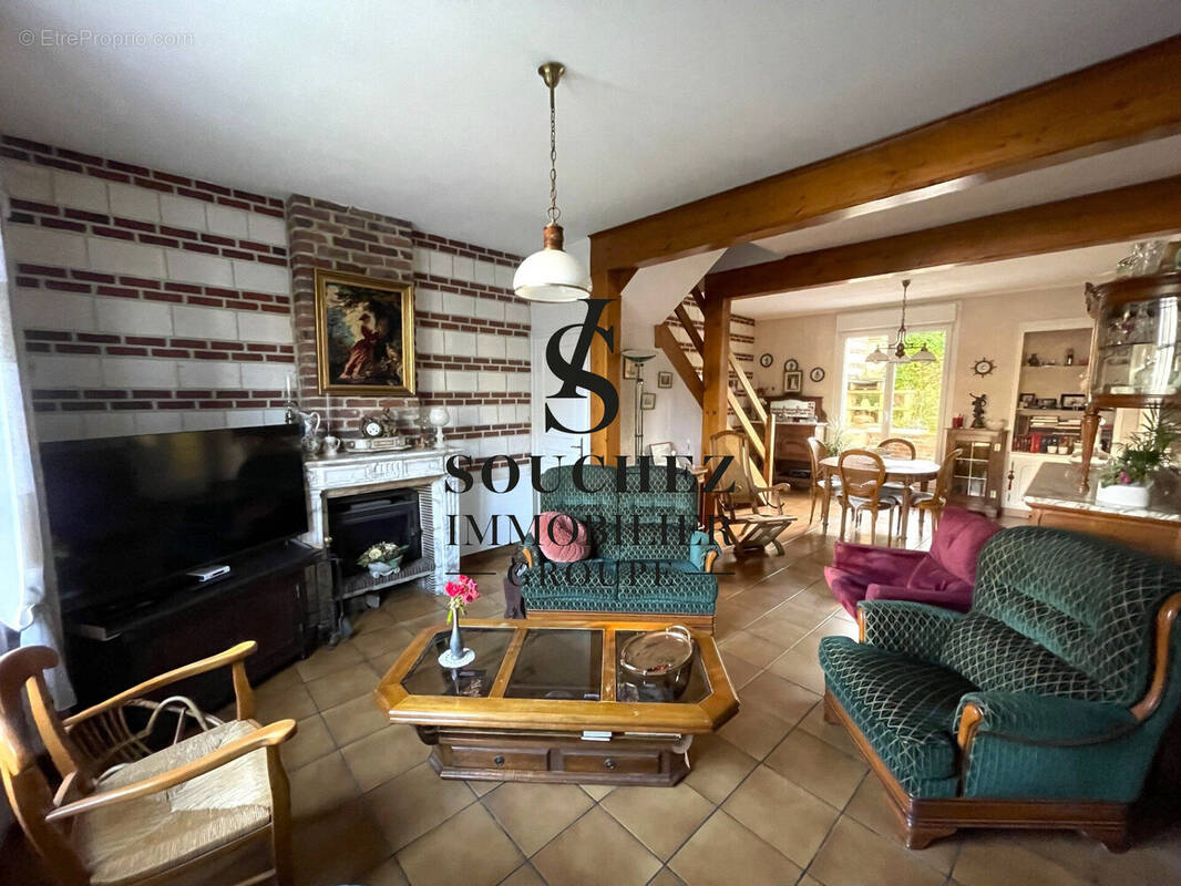 Maison à SAINTE-CATHERINE