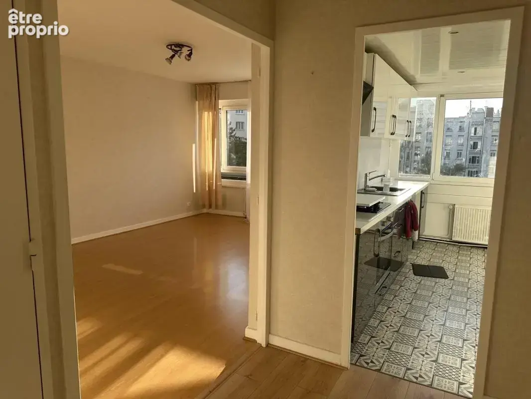 Baisse de prix – lyon 7ᵉ  t4 de 77 m² – vue dégagée – parc sergent blandan - photo 6